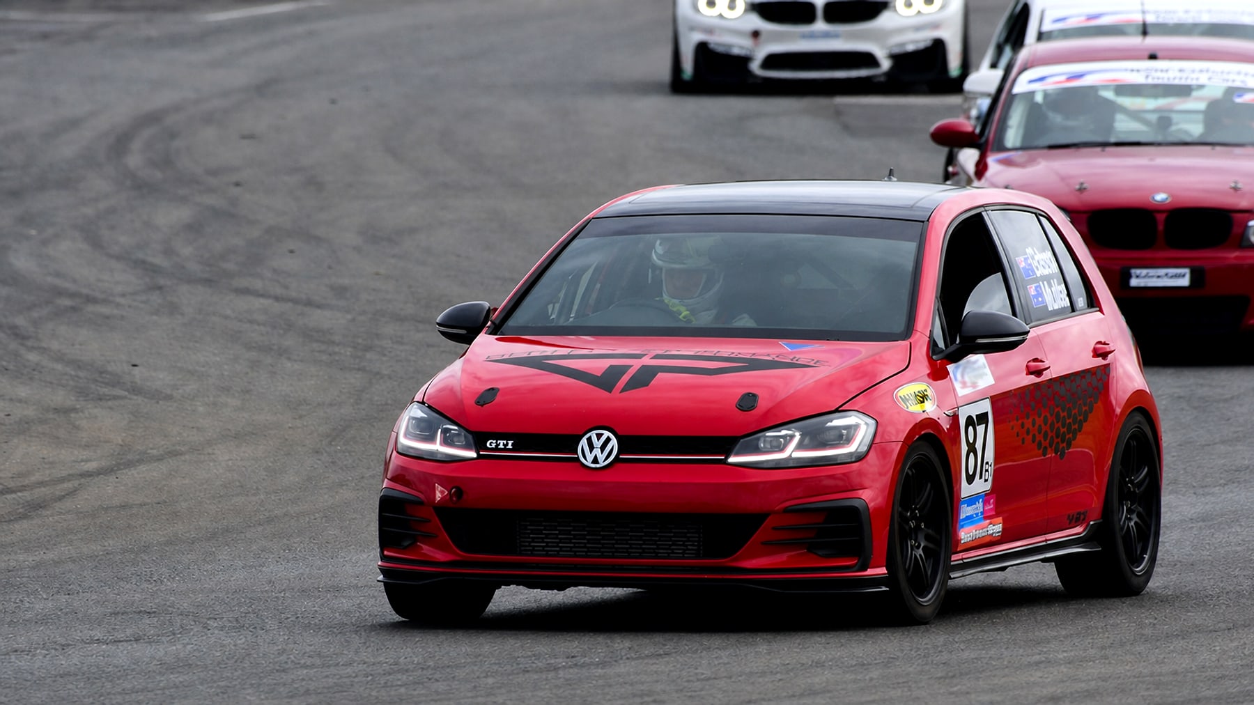 Horan Racing preparing for the WA production car season